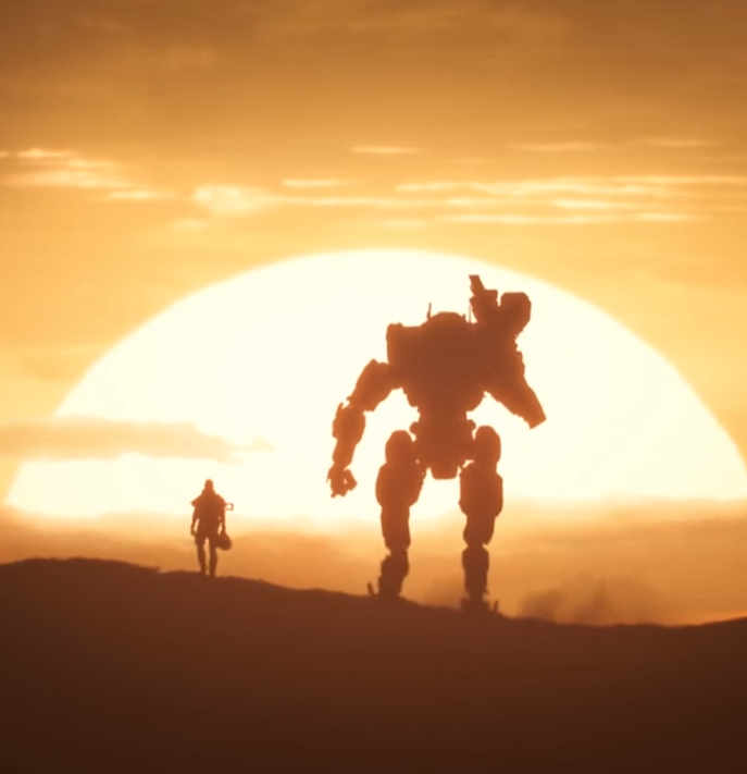 Blur's Titanfall spot wins a Clio Award